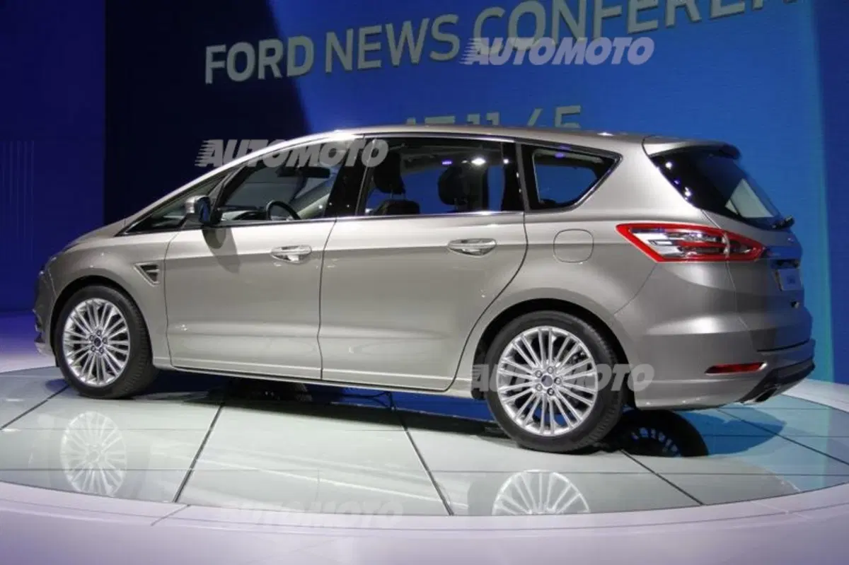 Ford al Salone di Parigi 2014 (3)