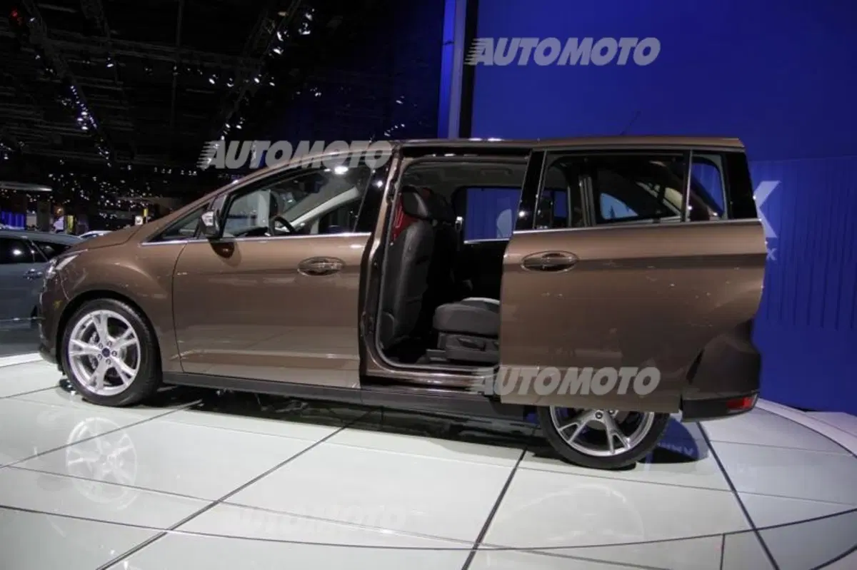 Ford al Salone di Parigi 2014 (5)