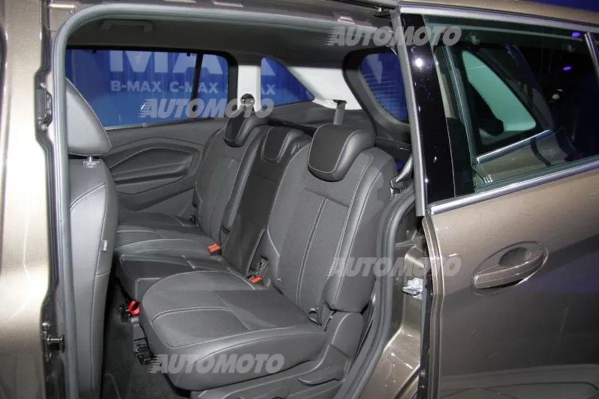 Ford al Salone di Parigi 2014 (6)