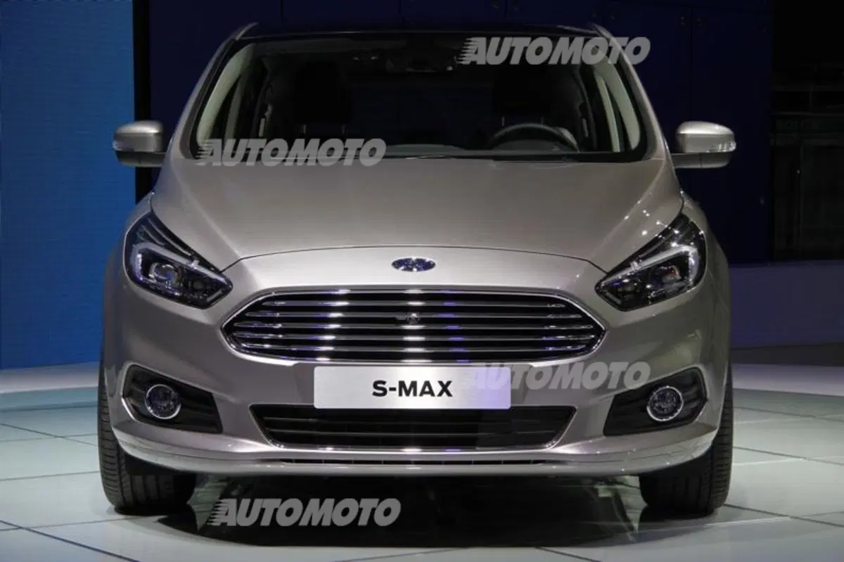 Ford al Salone di Parigi 2014 (8)