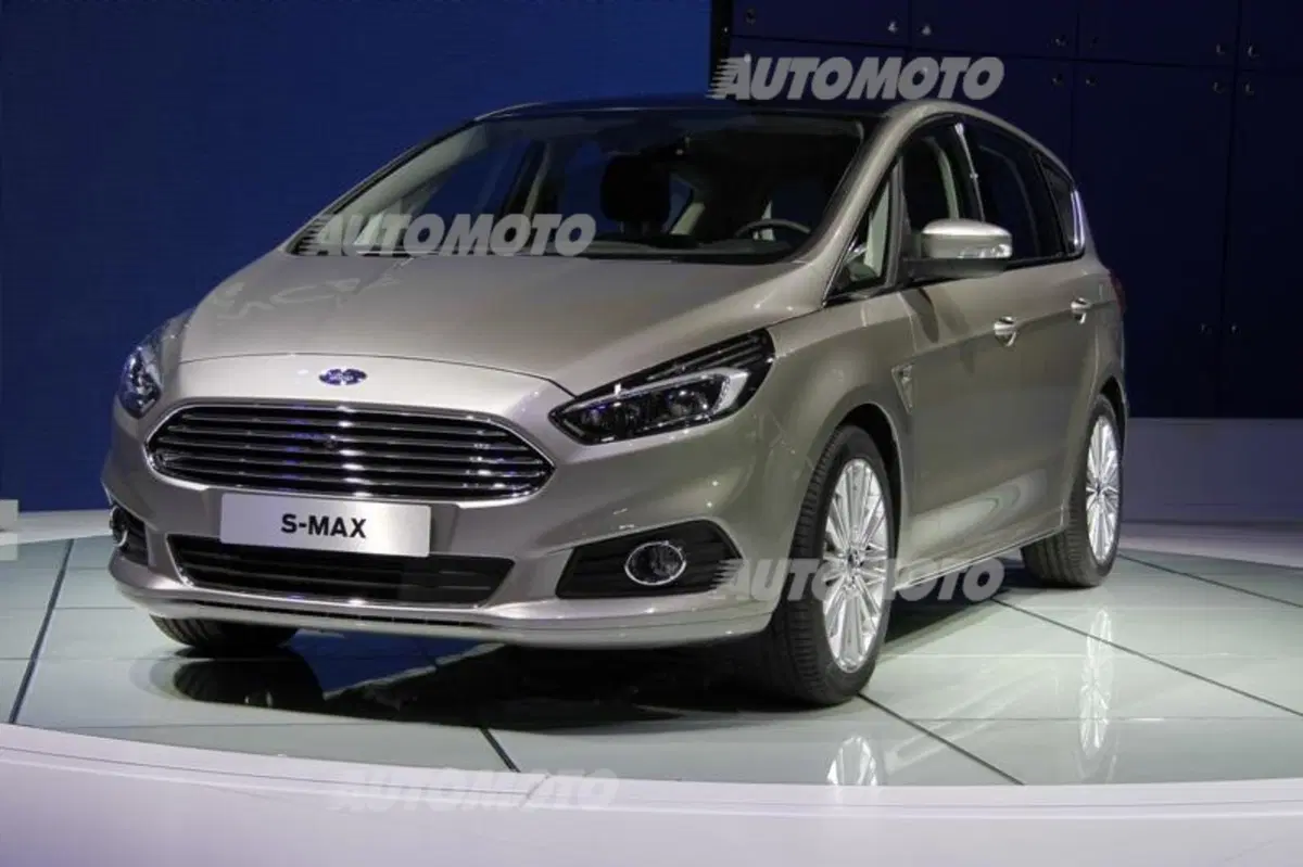 Ford al Salone di Parigi 2014 (9)