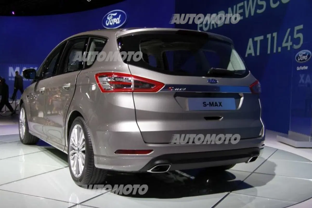 Ford al Salone di Parigi 2014 (10)