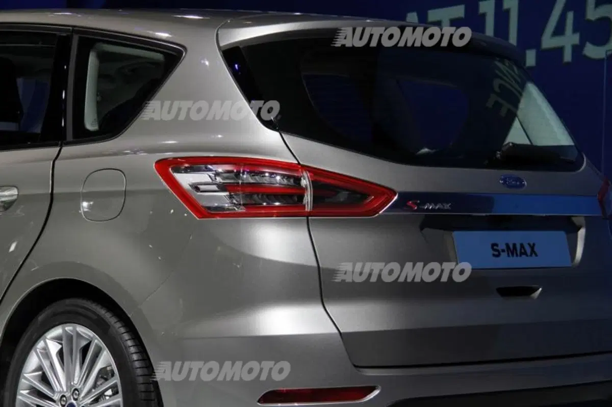 Ford al Salone di Parigi 2014 (12)