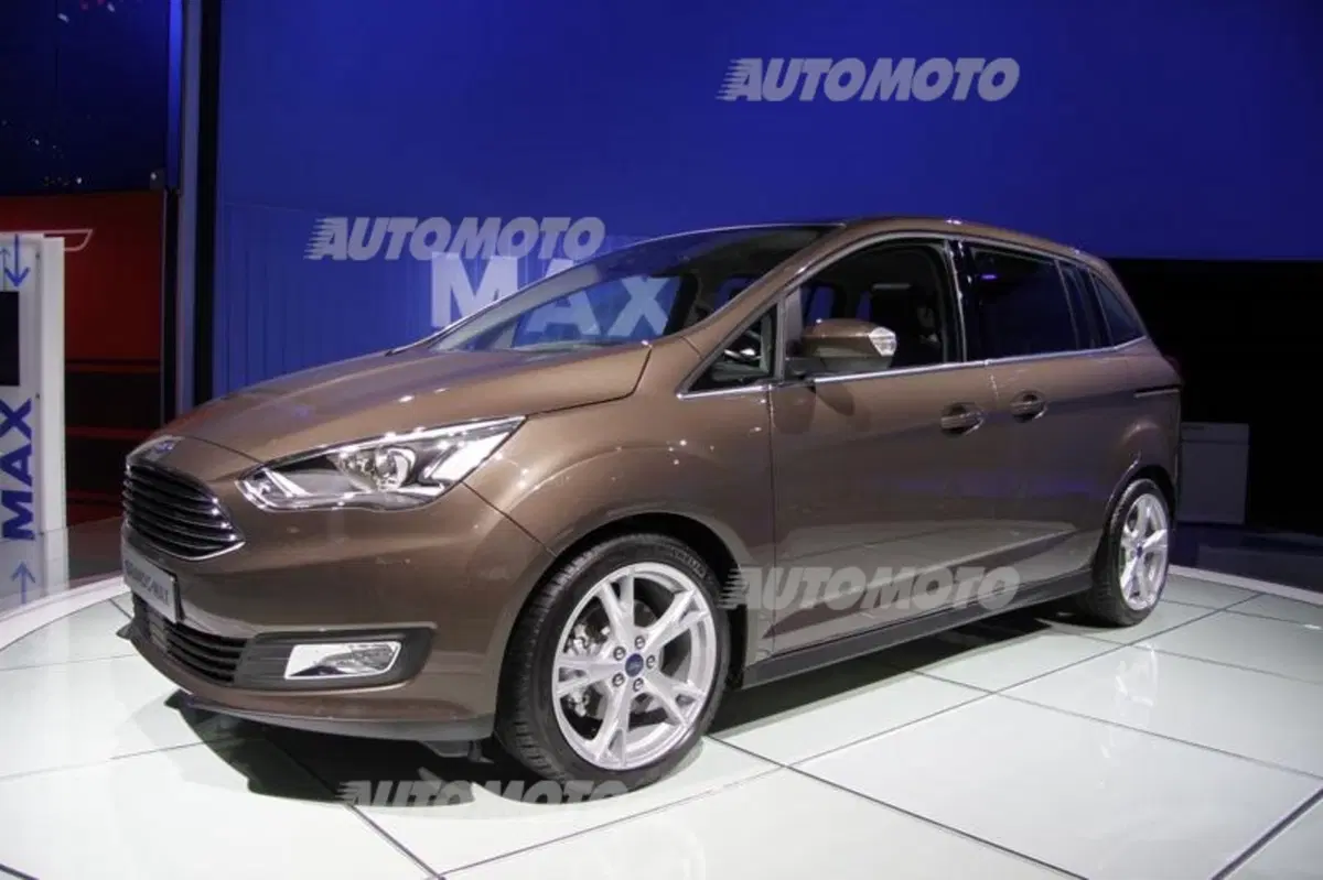 Ford al Salone di Parigi 2014 (13)