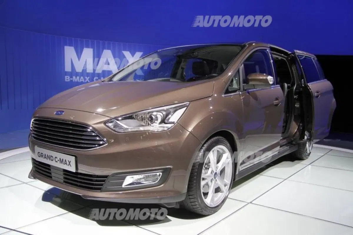 Ford al Salone di Parigi 2014 (14)