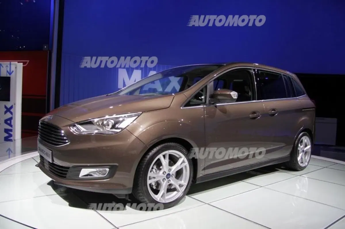 Ford al Salone di Parigi 2014 (15)