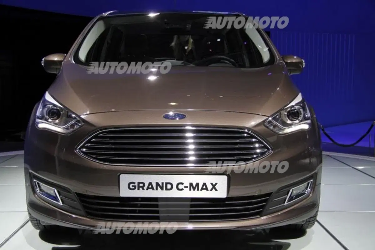 Ford al Salone di Parigi 2014 (16)