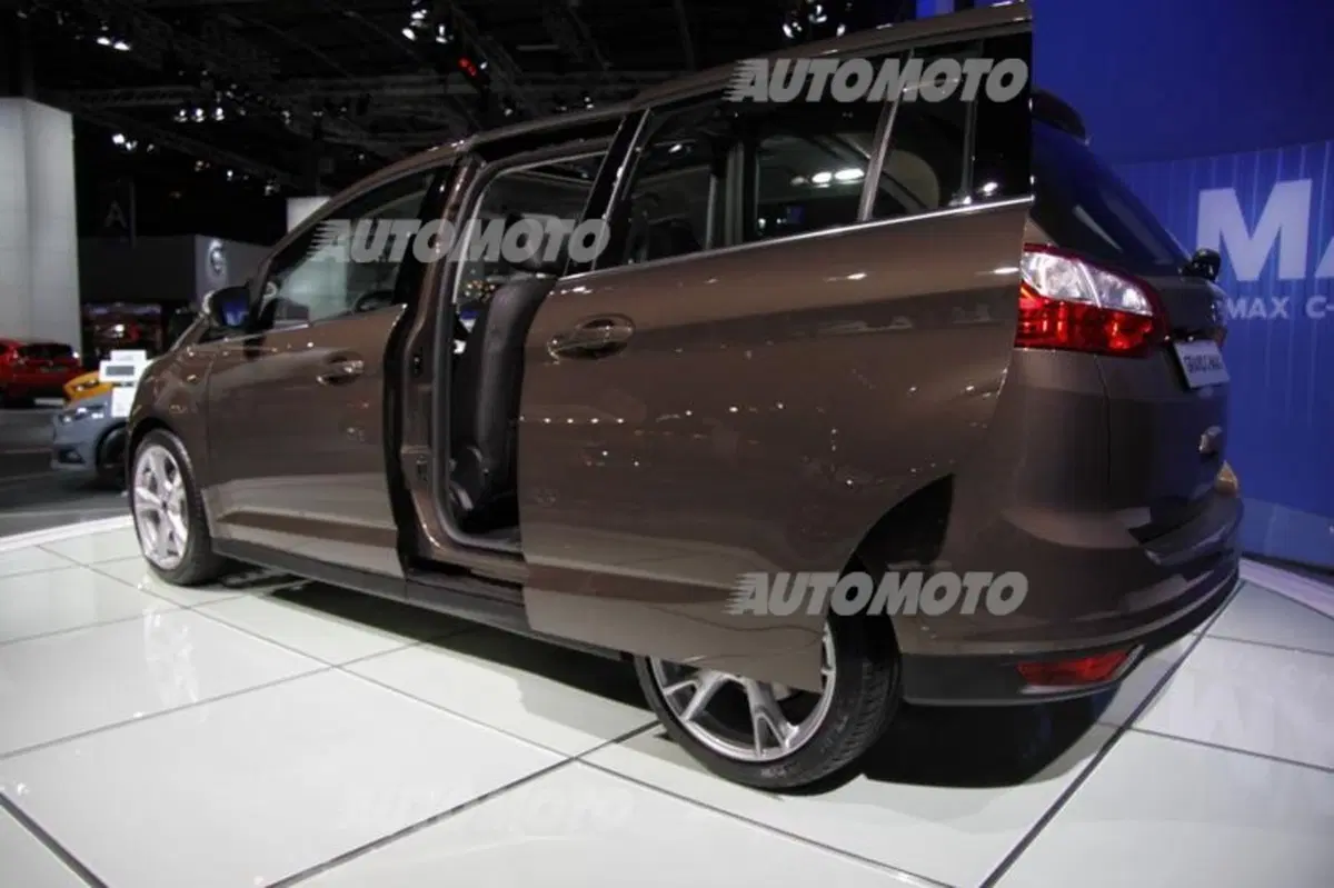 Ford al Salone di Parigi 2014 (17)
