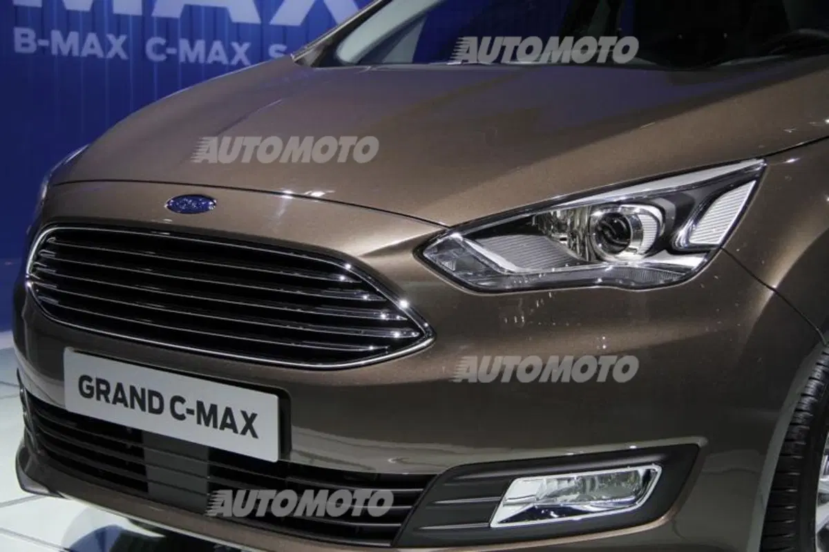 Ford al Salone di Parigi 2014 (18)