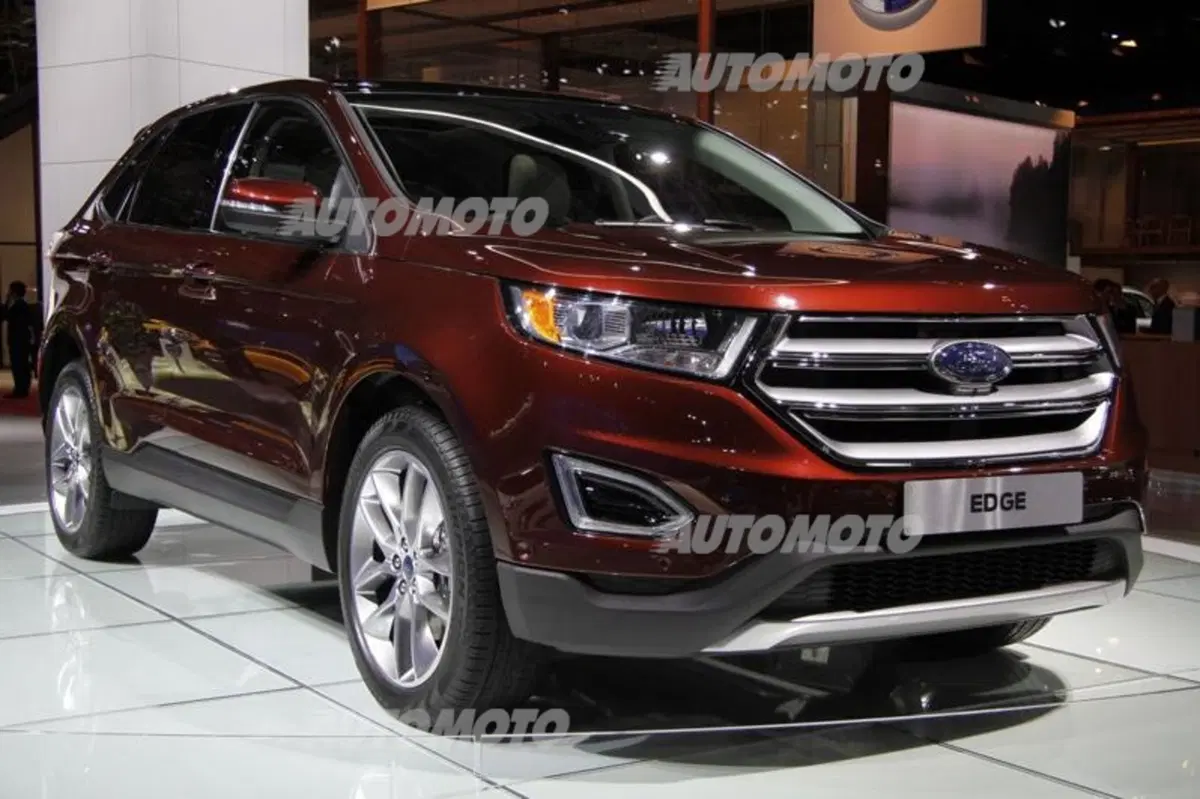 Ford al Salone di Parigi 2014 (19)