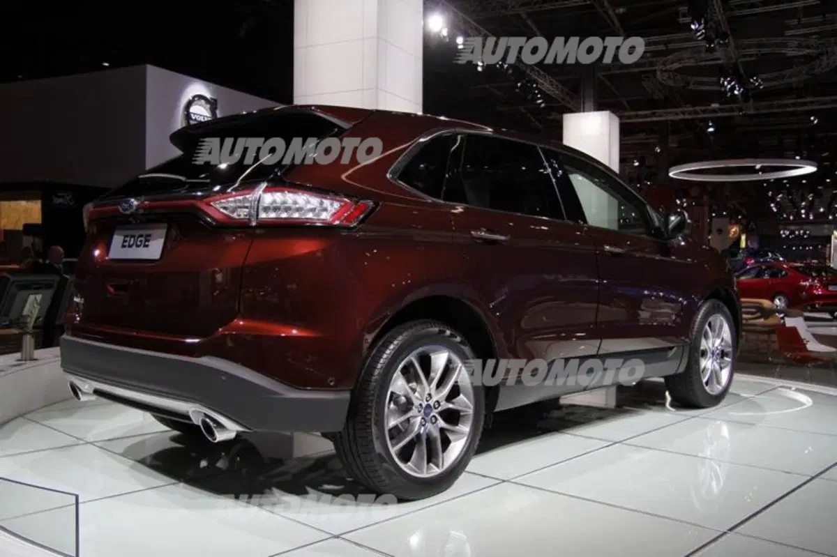 Ford al Salone di Parigi 2014 (20)