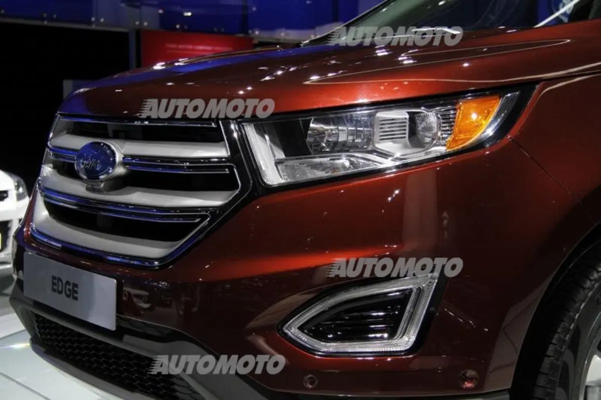 Ford al Salone di Parigi 2014 (21)