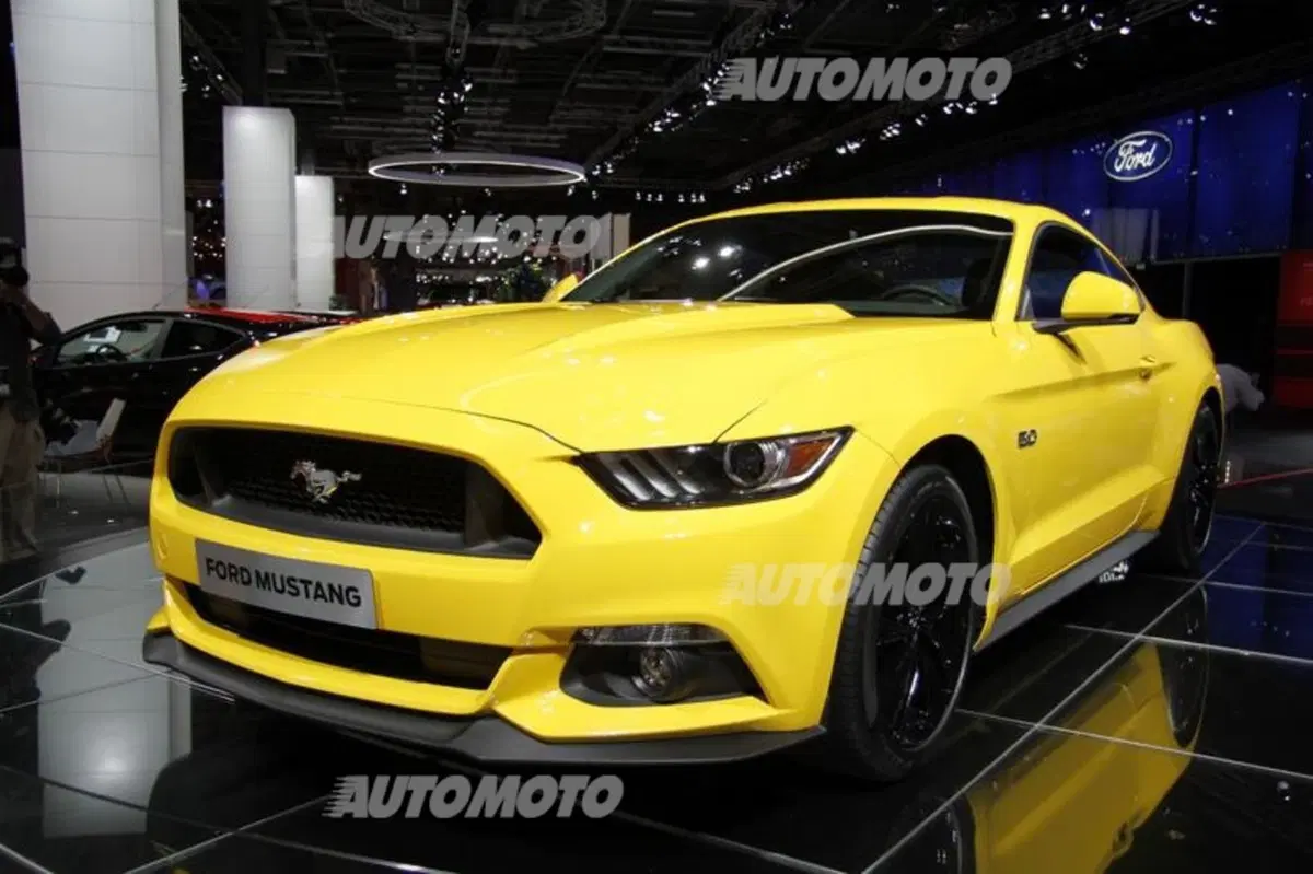 Ford al Salone di Parigi 2014 (22)