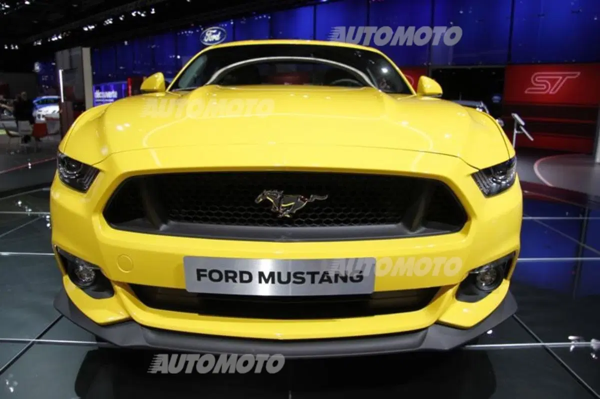 Ford al Salone di Parigi 2014 (23)