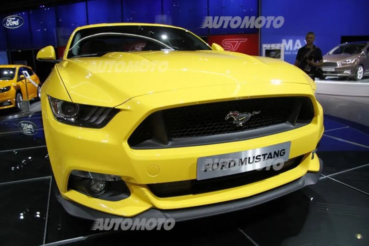 Ford al Salone di Parigi 2014 (24)