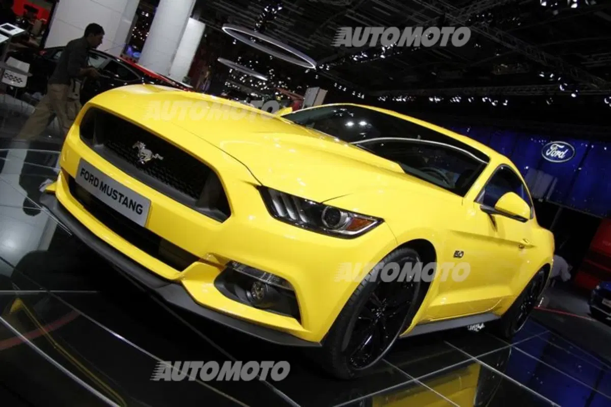 Ford al Salone di Parigi 2014 (25)