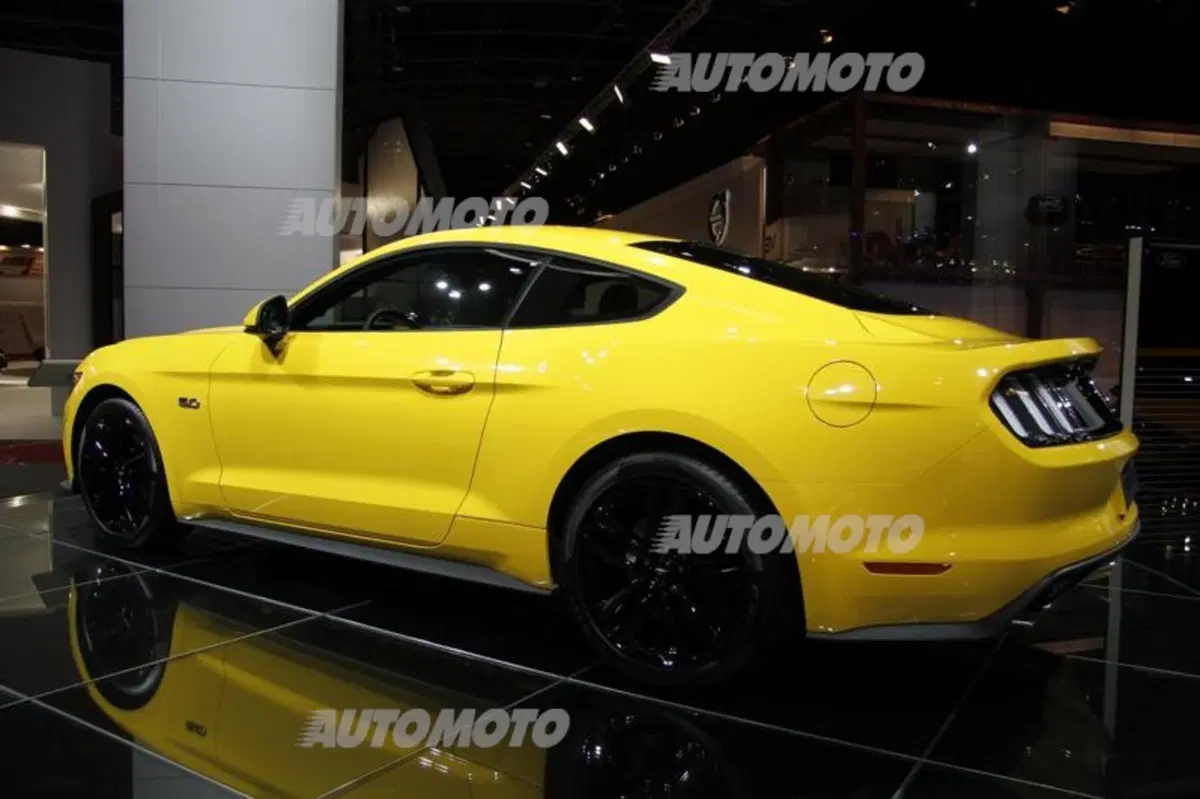 Ford al Salone di Parigi 2014 (26)