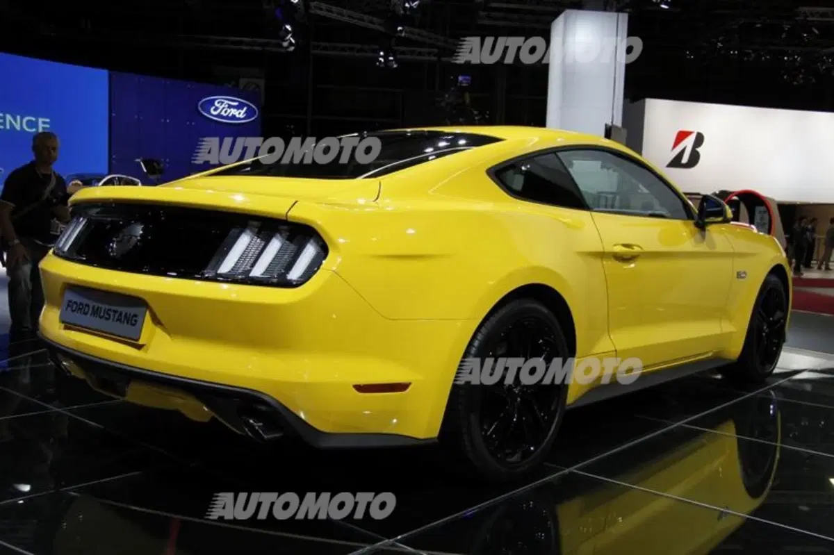 Ford al Salone di Parigi 2014 (27)
