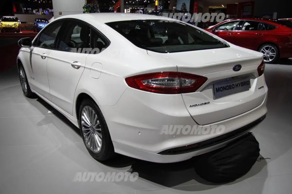 Ford al Salone di Parigi 2014 (29)