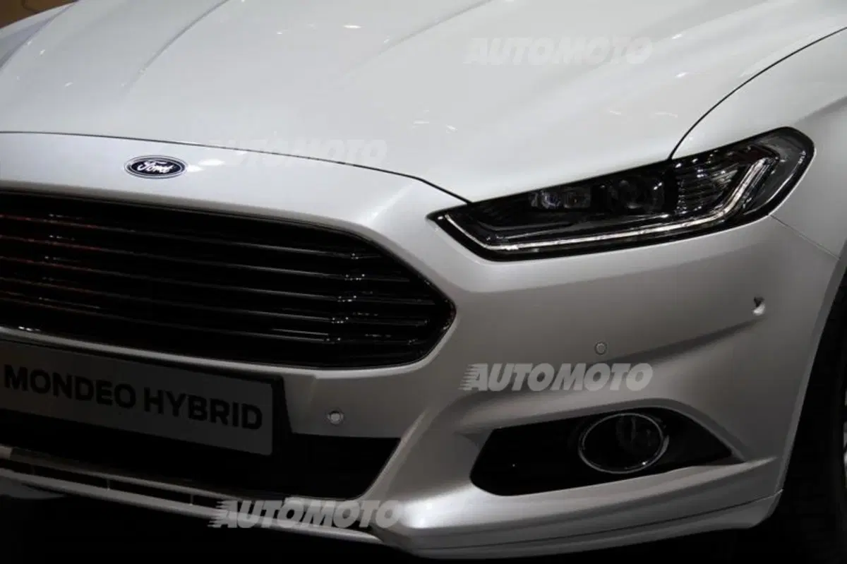 Ford al Salone di Parigi 2014 (31)