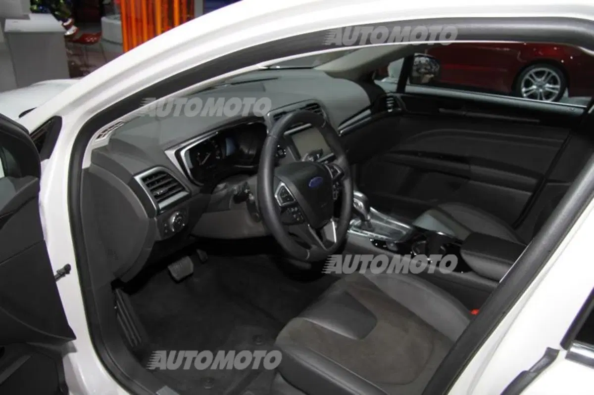 Ford al Salone di Parigi 2014 (32)