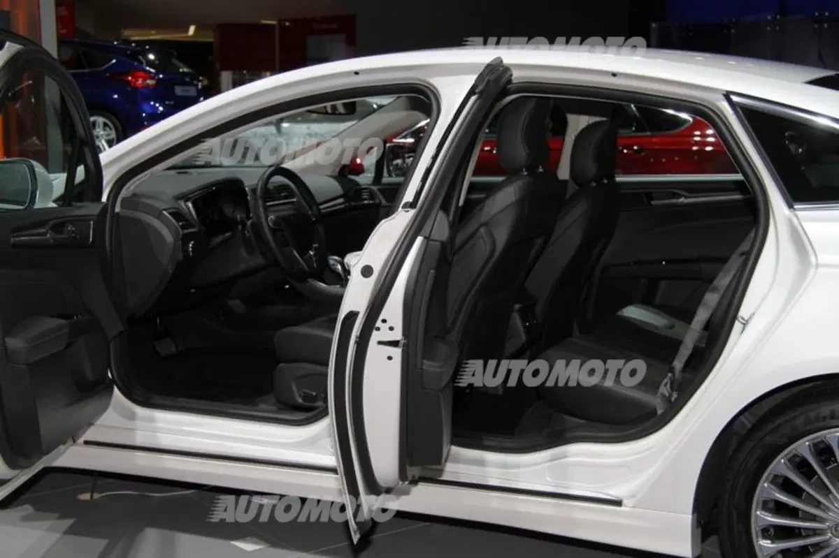 Ford al Salone di Parigi 2014 (33)