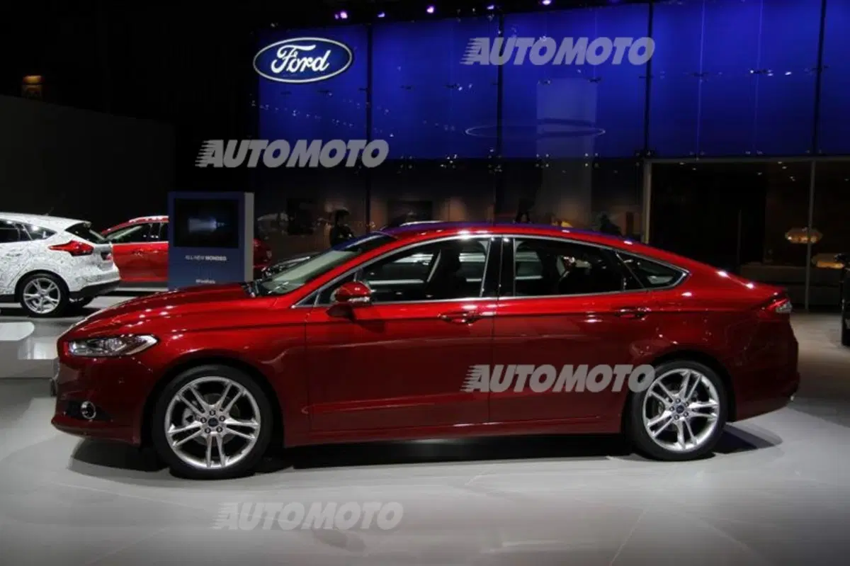 Ford al Salone di Parigi 2014 (34)