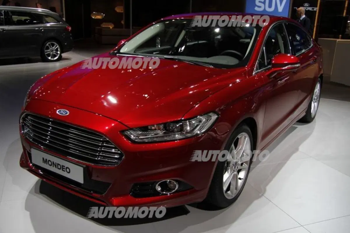 Ford al Salone di Parigi 2014 (35)