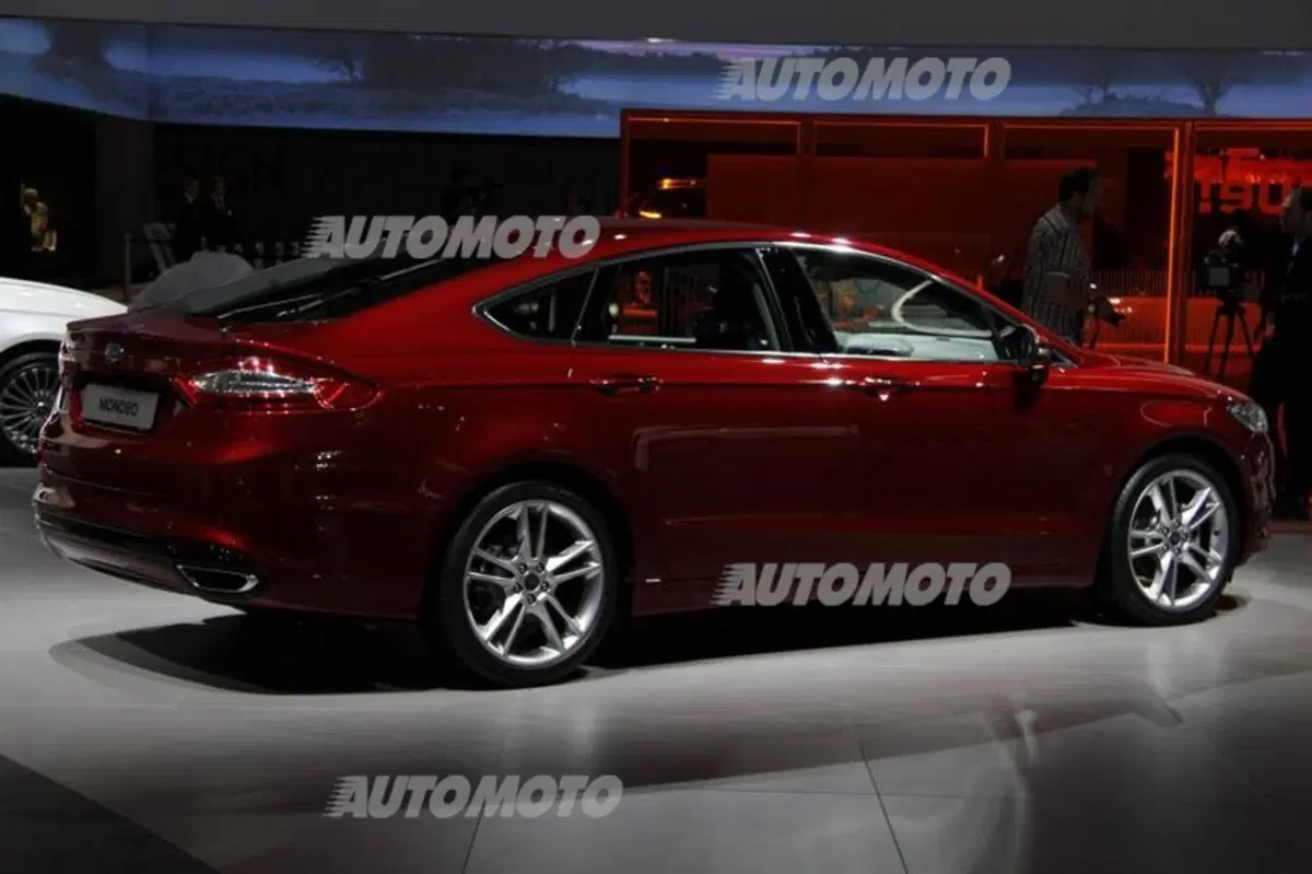 Ford al Salone di Parigi 2014 (36)