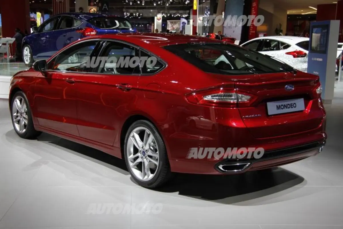 Ford al Salone di Parigi 2014 (37)