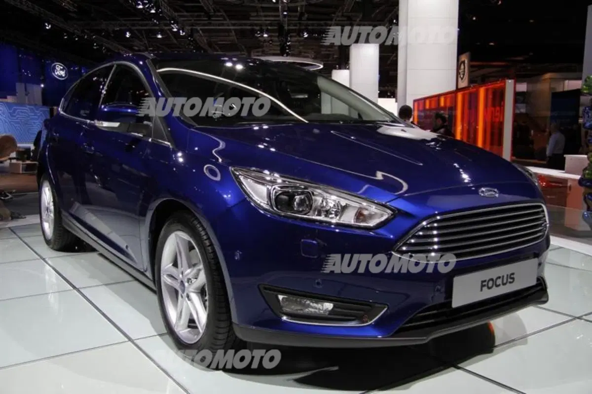Ford al Salone di Parigi 2014 (40)
