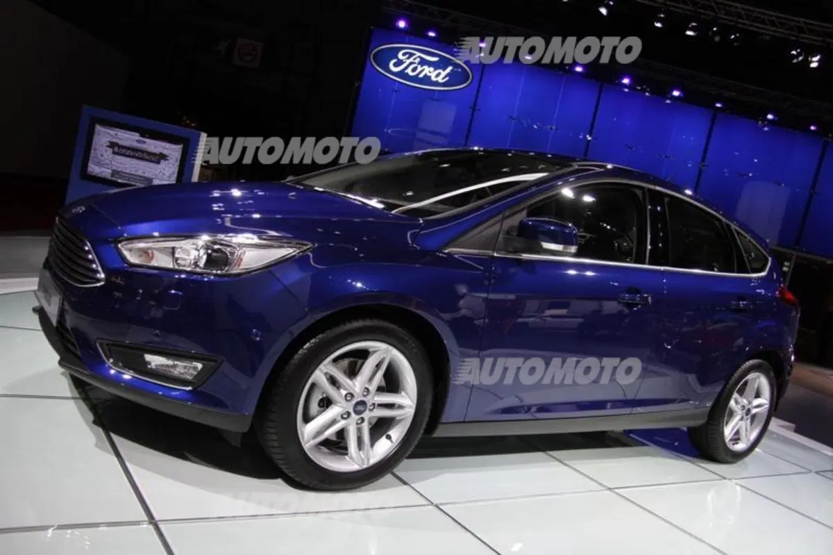 Ford al Salone di Parigi 2014 (41)