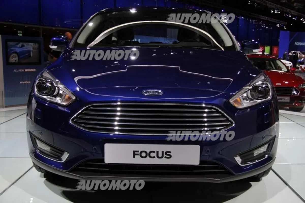 Ford al Salone di Parigi 2014 (42)