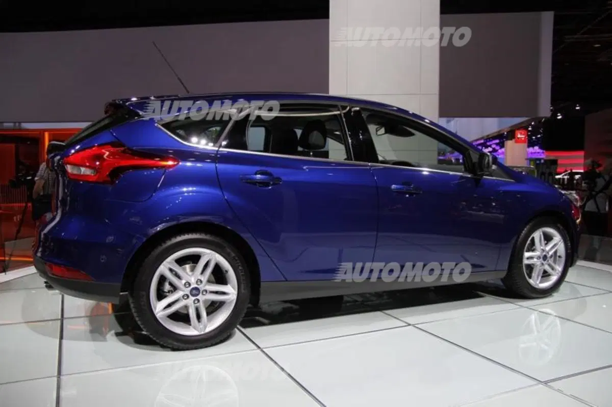 Ford al Salone di Parigi 2014 (43)