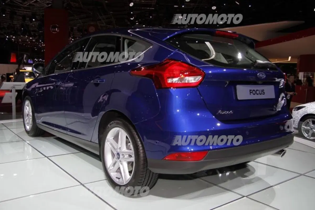 Ford al Salone di Parigi 2014 (44)