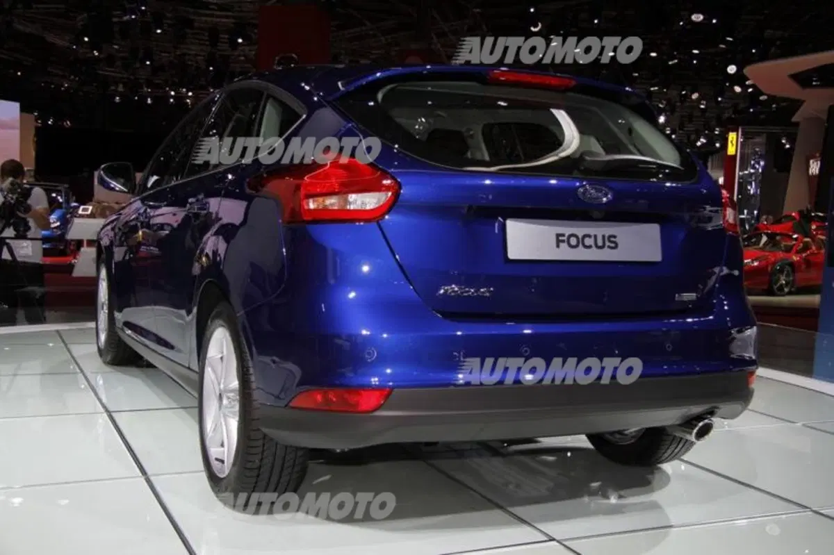 Ford al Salone di Parigi 2014 (45)