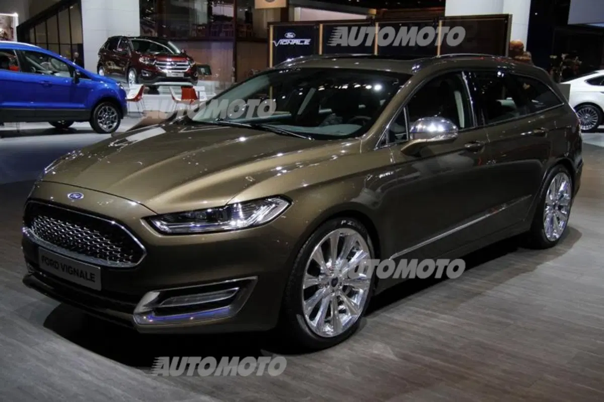 Ford al Salone di Parigi 2014 (48)