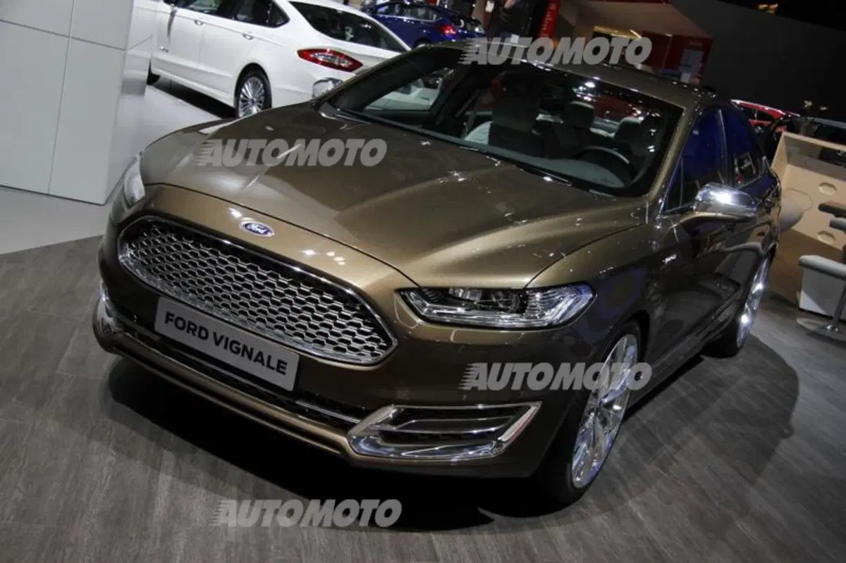 Ford al Salone di Parigi 2014 (49)