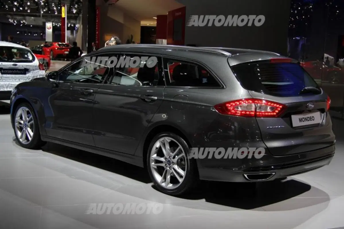 Ford al Salone di Parigi 2014 (50)