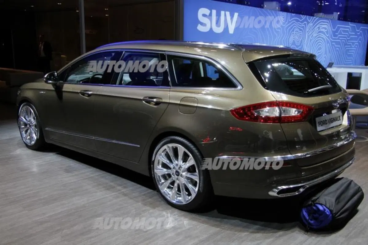 Ford al Salone di Parigi 2014 (51)