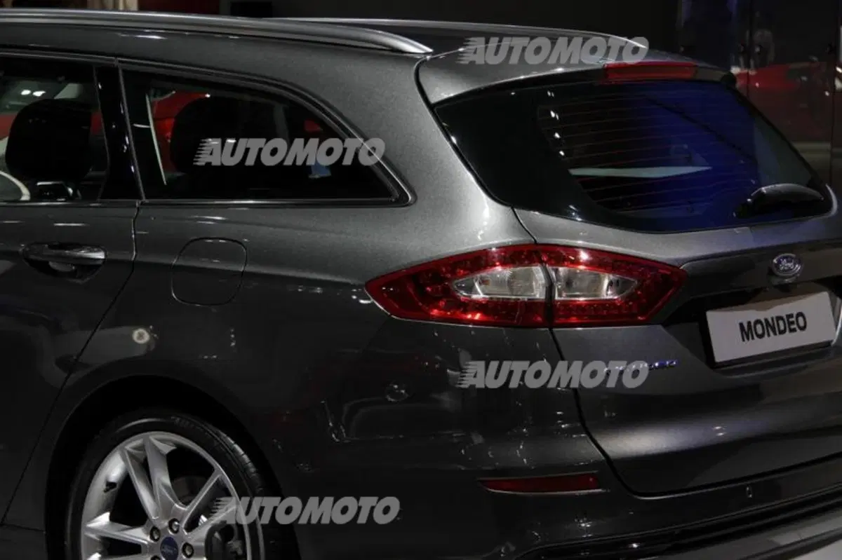 Ford al Salone di Parigi 2014 (52)