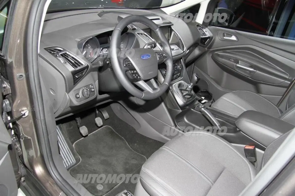 Ford al Salone di Parigi 2014 (53)