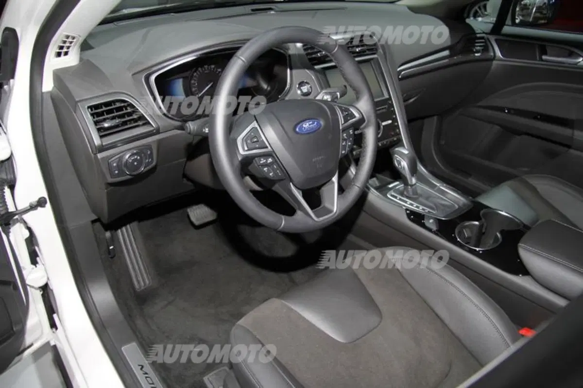 Ford al Salone di Parigi 2014 (54)