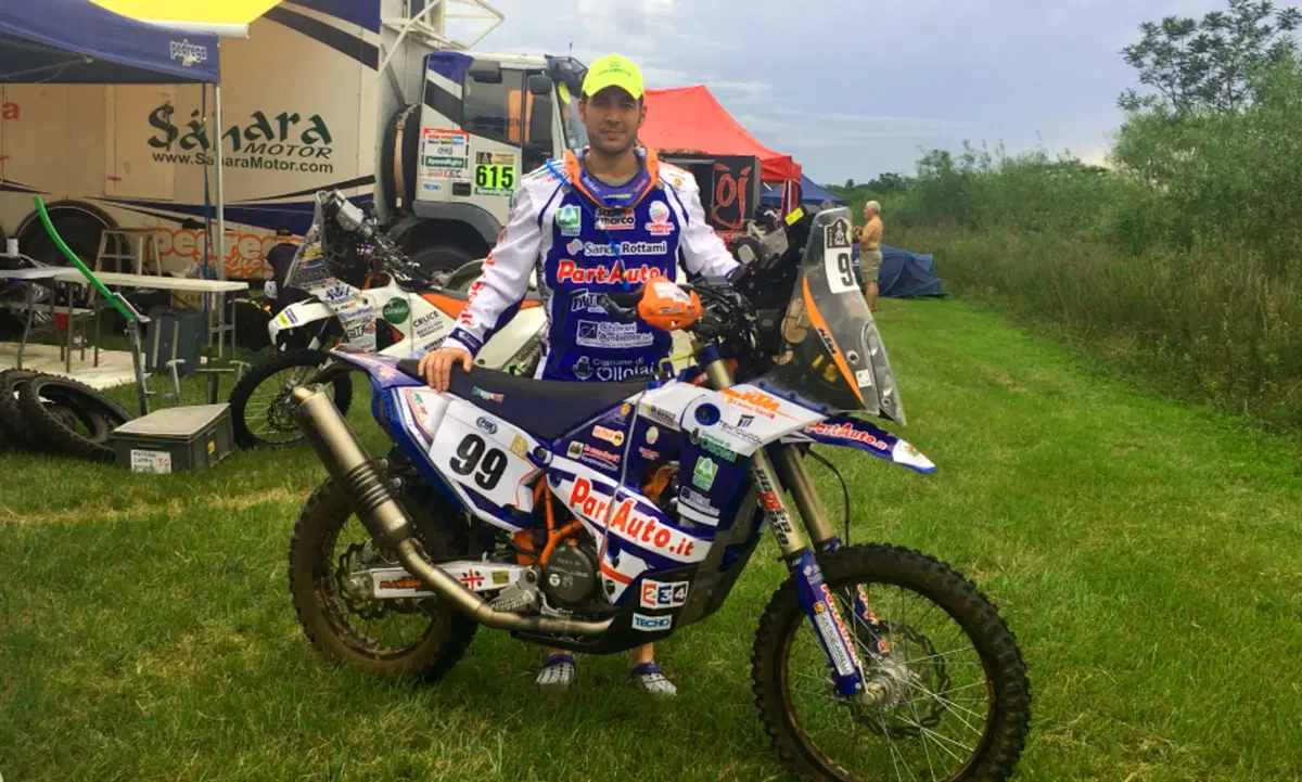 Dakar 2017, Live Day 7: inizia la tappa Marathon (12)