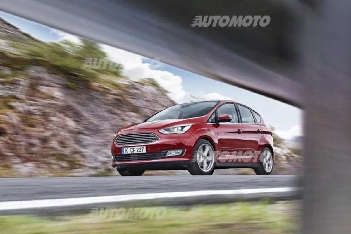 Ford C-MAX facelift (3)