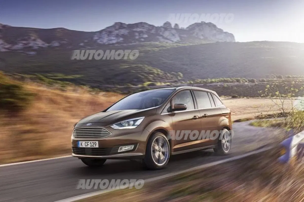 Ford C-MAX facelift (4)