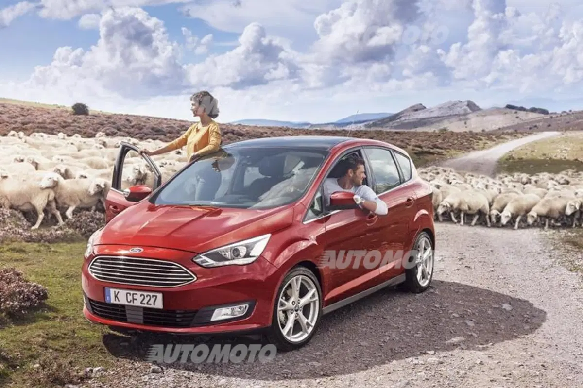 Ford C-MAX facelift (5)