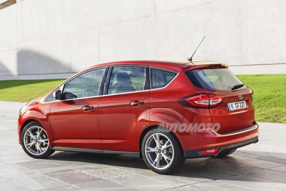 Ford C-MAX facelift (6)