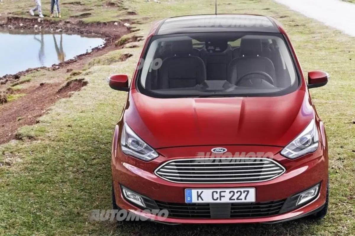 Ford C-MAX facelift (7)