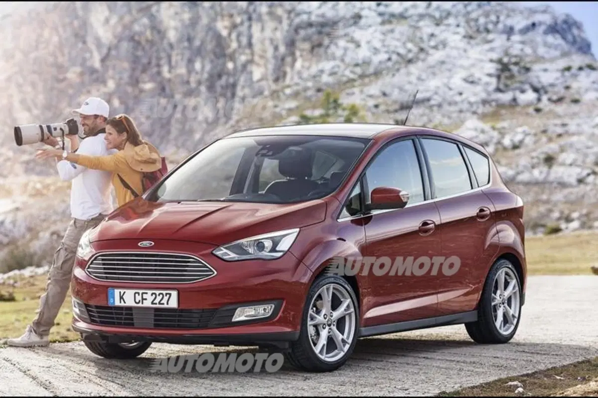 Ford C-MAX facelift (12)